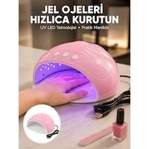 Ultraviyole Led Oje Kurutma Makinesi Usb Kablolu Yeni Nesil Diğer