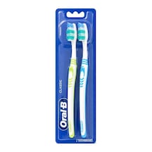 Oral-b Classic Diş Fırçası 2li
