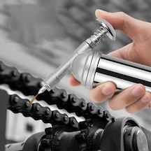 Xiaoguang 80cc Kapasite Çıkış Basınç Yağlayıcı 1000psı El Yüksek