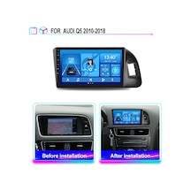 Audi Q5 2009-2018 Uyumlu Multi Medya Navi Gasyon Usb Kamera Carplayer