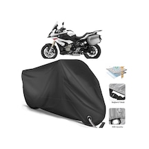 Bmw S 1000 Xr Motosiklet Branda (Bağlantı, Kilit Uyumlu)-Siyah (457266087)