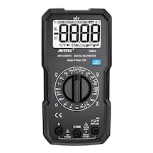 Mestek Dm95 Manuel Aralığı Taşınabilir Mini Multimetre