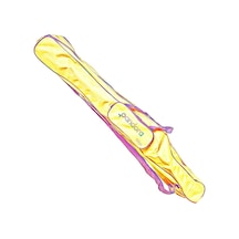 Pandora 3 Gözlü 120cm Kamış Taşıma Çantası