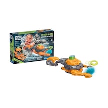 75086tr Robotik Laboratuvarı - Siber Robot Kol +8 Yaş Çok Renkli