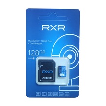 Rxr Sd-128 128gb Sd Kart Ve Adaptör