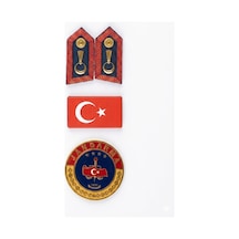 Asayiş 3 Lü Set