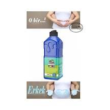 Mavi Cinsiyet Belirleme Parmak Boyası 1 Adet 500 Ml Kız Cinsiyet Açıklama Boyası Yıkanabilir Nova Color Zararsız