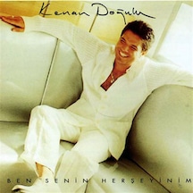 Kenan Doğulu - Ben Senin Herşeyinim CD