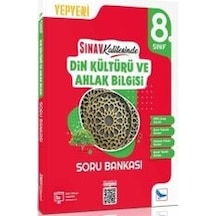 8.Sınıf Din Kültürü ve Ahlak Bilgisi Sınav Kalitesinde Soru Bankası -  Sınav Yayınları