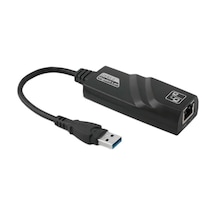 Usb 3.0 RJ45 1000 Mbps Ethernet Gigabit Adaptör Çevirici Kartı