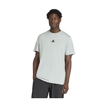 Kd3914-e Adidas M Tr Id G T Erkek T-shirt Gri Kd3914-e