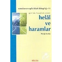 Helal ve Haramlar -Sorulu Cevaplı Fıkıh Kitaplığı -11  - Hasip Asutay  - Hacegan Yayıncılık
