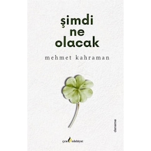 Şimdi Ne Olacak / Mehmet Kahraman