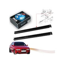 Bmw 5 E39 İçin Sunroof Ray Kızak Tamir Seti Metal