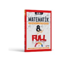 Full 08.sınıf Etkinlikli S.b. Matematik - 2026-27