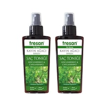 Tresan Kayın Ağacı Özlü Saç Toniği 2 x 125 ML