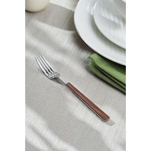 Karaca Salzburg Ahşap Tekli Tatlı Çatalı 16 cm