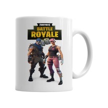 Fortnite Battle Royale Kupa Bardak Porselen No33387 Karışık