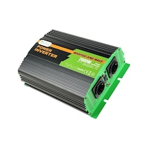 Ns2000-12 Apex 2000w Modifiye Sinüs İnverter 12v