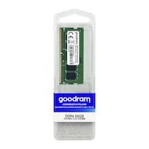 Goodram GR3200S464L22S/8G 8 GB DDR4 3200 MHz CL22 Notebook Ram