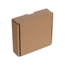 E Ticaret Orta Boy Hediye Kutusu 10.5 x 10 x 3 CM (0 Desi)  300 Adet