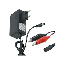 Class Luxury, 12v 1,2a Akü Şarj Adaptörü, Akü Şarj Aleti A Kalite