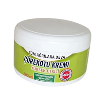 Çörek Otu Kremi Green Box 200 Ml