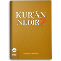 Kuran Nedir M. Zakir Çetin