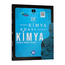 Kimya Adası Tyt Kimya Video Ders Kitabı