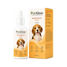 Patiglow Köpek Multivitamin Damla 50 Ml
