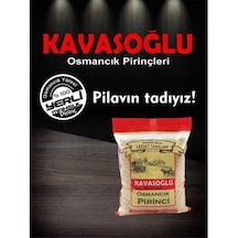 Kavasooğlu Osmancık Pirinci 10 KG