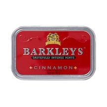 Barkleys Tarçın Aromalı Şekerlemeler 50 G - 8 Adet Tarı