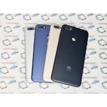 Tkgz - P9 Lite Mini Kasa Arka Pil Kapağı (Yan Tuşlar)