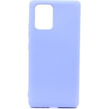 Nettech Samsung Galaxy S10 Lite Uyumlu Nano Arka Koruma Kılıf