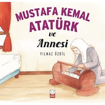 Mustafa Kemal Atatürk ve Annesi- Kırmızı Kedi
