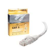 Powermaster 15 Metre Kutulu Cat5 Ethernet Internet Kablosu