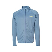 Hummel 921839 Toro Zip Jacket Mavi 001