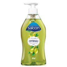 Saloon Zeytinyağlı Sıvı Sabun 400 ML