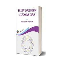 Erken Çocukluk Eğitimine Giriş- Eğiten Kitap