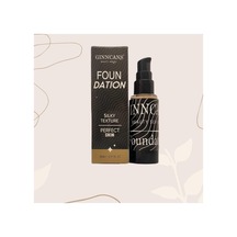 Beauty Series Foundation 301 No Çok Renkli
