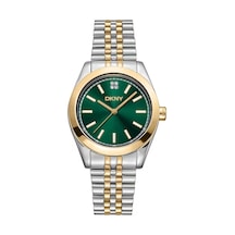 Dkny Dk1l029m0085 Kadın Kol Saati Altın - Gri