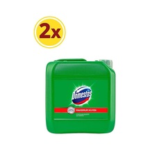 Domestos Çamaşır Suyu Dağ Esintisi 3240 Ml X 2 Adet Diğer