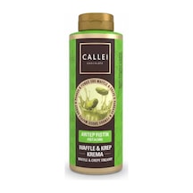 Callei Antep Fıstık Waffle Sos 300 Gr