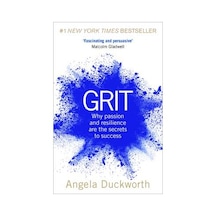 Grit: Why passion and resilience are the secrets to success - Angela Duckworth - Random House