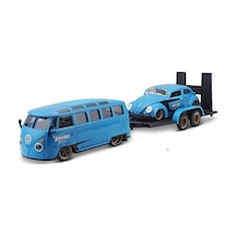 Maisto 1 24 Volkswagen Van Samba 31956