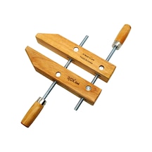 Rox Wood 0036 Ahşap Işkence Vidalı 10'' 25 Cm