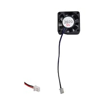 4cm 12v 2 Pinli Fan 4cmx4cmx1cm 2 Pimli 12volt Fan