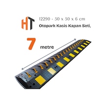 Otopark Kasis Kapanı Seti 7 Metre