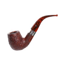Peterson Irish Harp Sandblasted 69 9mm. Filtreli Akrilik Saplı Pipo 206223