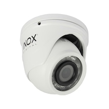 Inox 5502 2mp Ahd Mini Dome Araç Kamerası 4 Pin - 2.8 Mm, 12 Ir Led, Ip67